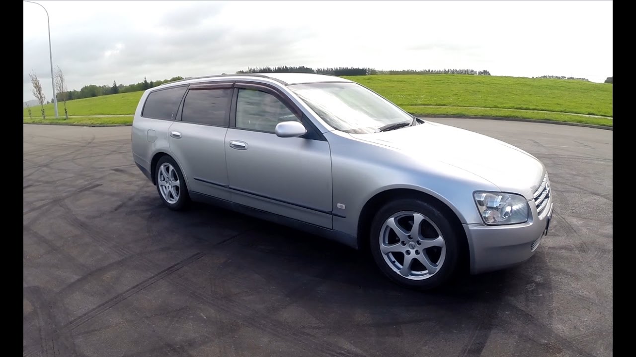 Nissan stagea 2002 Nissan stagea 2002