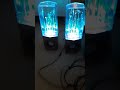 Of water speakers