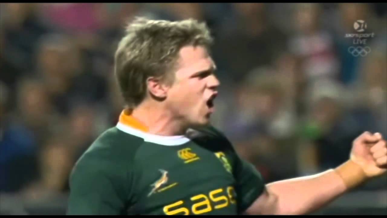 Rugby World Cup 2011 Preview : South Africa - YouTube