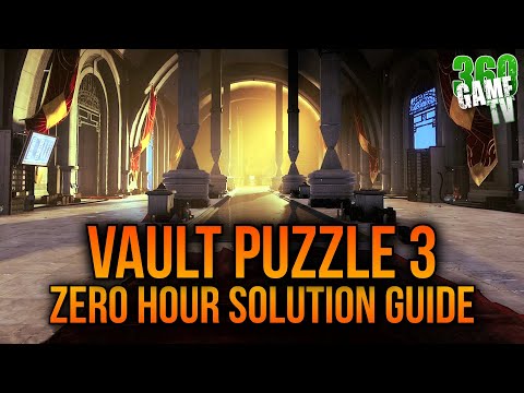 Zero Hour Vault