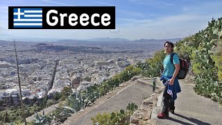 Lycabettus Hill, The Highest Viewpoint in Athens, Greece | GoNoGuide Go ep.255