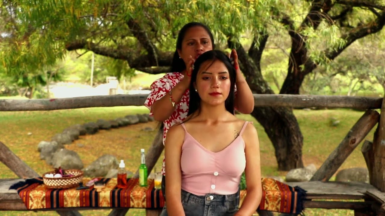 MARTHA PANGOL & ANGELA SPIRITUAL CLEANSING AND MASSAGE LIMPIA ESPIRITUAL Y MASAJE RELAJANTE NATURAL