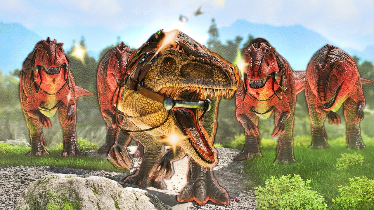 Building an ARMY of MEGA GIGAs! | ARK #30