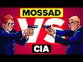 Mossad vs CIA - How Do They Compare?