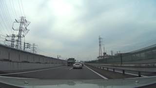 【首都高】約束を守るために走った日：永福IC〜調布IC （17/4/15/14:10）　Eifukucho - Chofu