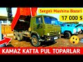 🚚 KAMAZ NARXLARI 7.03.2021 //SERGELI MASHINA BOZORI  SIZ SÕRAGAN VIDEO....LIKE BOSING👍