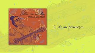 Video thumbnail of "NO ME PERTENEZCO - María Isabel Mejía (Bambuco)"