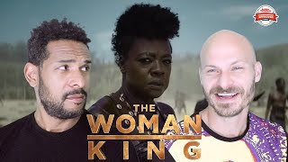 THE WOMAN KING Movie Review **SPOILER ALERT**