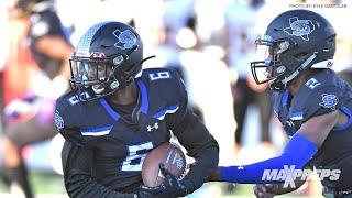 Top 25 Texas high school football rankings