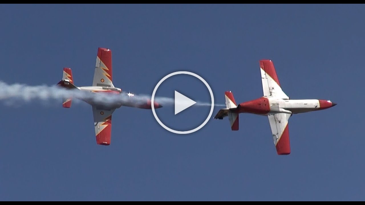 Patrulla Águila - RIAT 2018