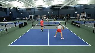 12/21/25 - ANPC 4.5+ Open Play (random rotating partners) / Urrea, Revenew -vs- Foley, Hall