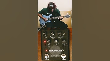 Blackhole Reverb (Eventide) | Pedals of Summer