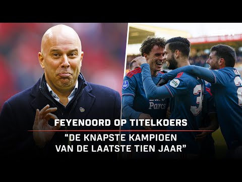 FEYENOORD de KNAPSTE kampioen? 💰 "AJAX en PSV hebben zo veel meer mogelijkheden" | Voetbalpraat