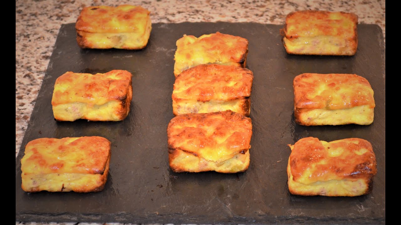 bonnes mini quiche au thon facile et sans pâte كيش مصغربالطونة لذيذة بدون عجين