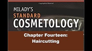 Ch. 14 Haircutting. How to Study for Cosmetology Exam