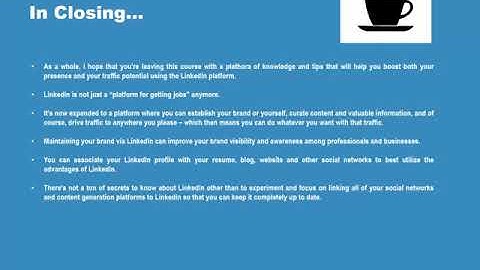 LinkedIn Traffic Generation