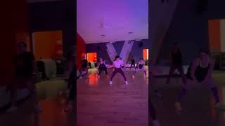 Booty by Saucy Santana & Latto Dance Fitness Choreo/ Cardio Workout/ Hip Hop/ Zumba