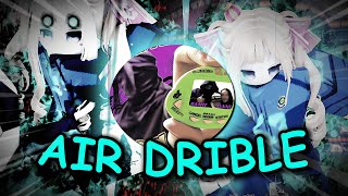 Um Pro De 5K De Gols Tentando Air Drible No Azure Latch