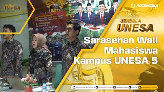 Jendela Unesa Sarasehan Wali Mahasiswa Kampus Unesa 5