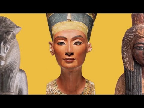 Video: Je li Nefertiti Kralj Tuts bila majka?