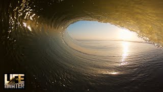 24sec BARREL at SKELETON BAY | Part 2 NAMIBIA 2019