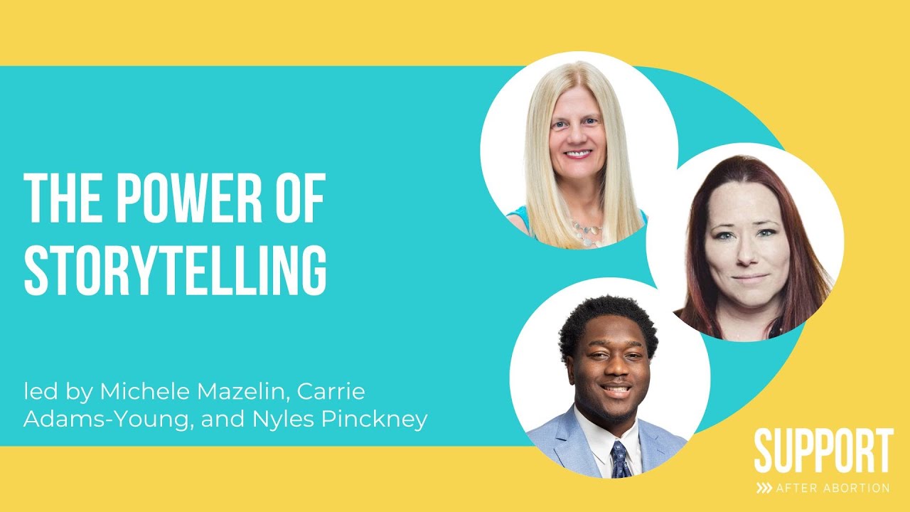 The Power of Storytelling - YouTube