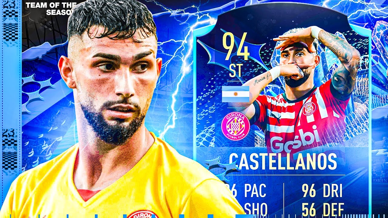 BEST FREE TOTS STRIKER In FIFA 23 Ultimate Team! 🔥