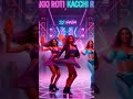 Pakki Roti Kacchi Roti — 🚀 Peak Hour | DJ NANDA #Shorts