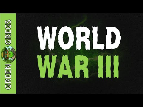 Escalation Toward WW3