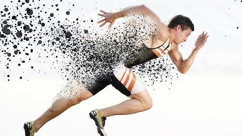 [Affinity Photo] Particle Dispersion/Splatter Effect Tutorial