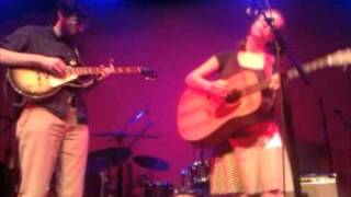 Laura Veirs - Spelunking (World Cafe Live)