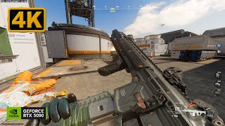 Call Of Duty Black Ops 7 Multiplayer Gameplay 4K