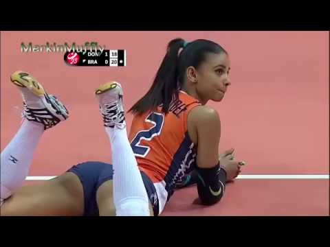 Dünyanın En seksi voleybolcusu