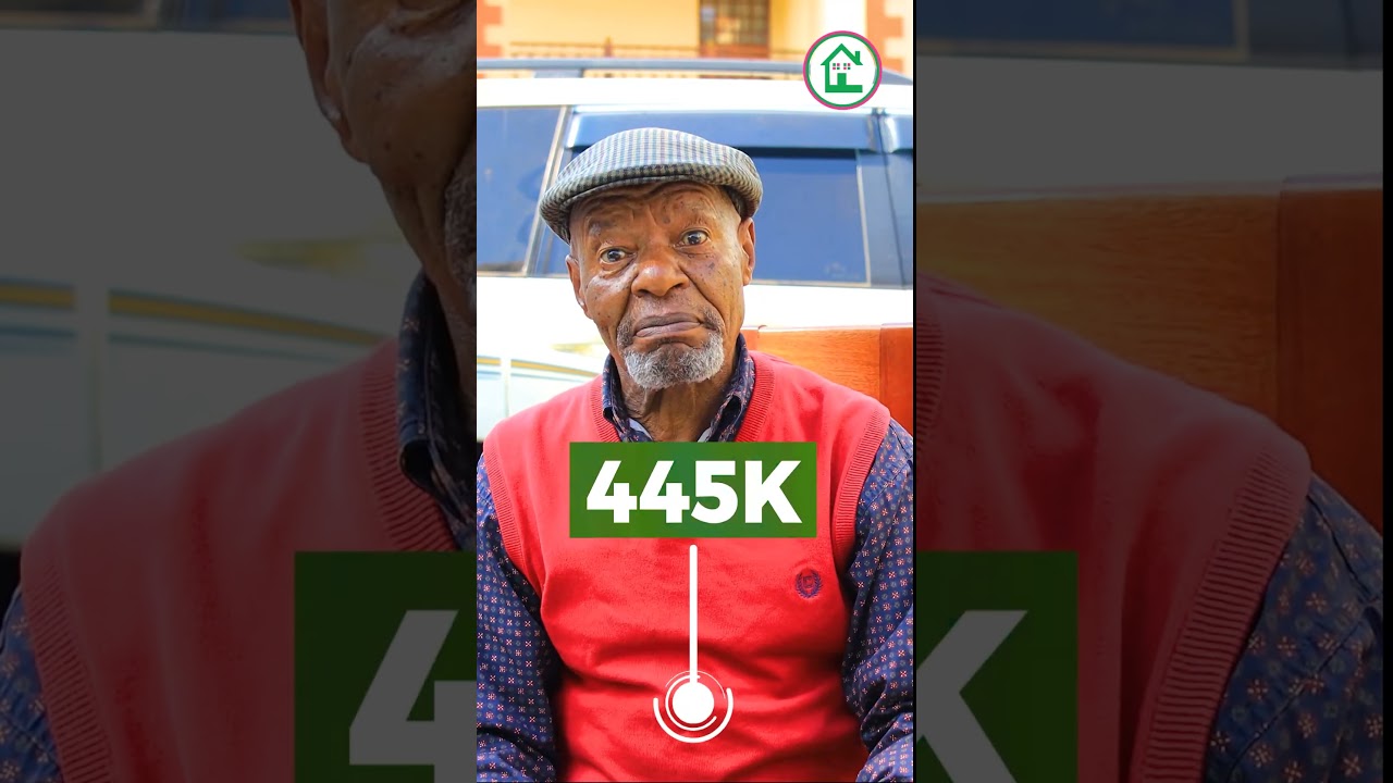 Smart moves only! Getting genuine land for KSh 445,000 with ready title deeds #kangundoroad
