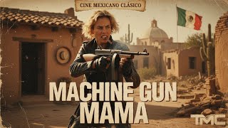 Machine Gun Mama. A quirky Musical