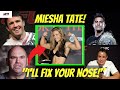 What UFC fighters 'REALLY' think about Miesha Tate!