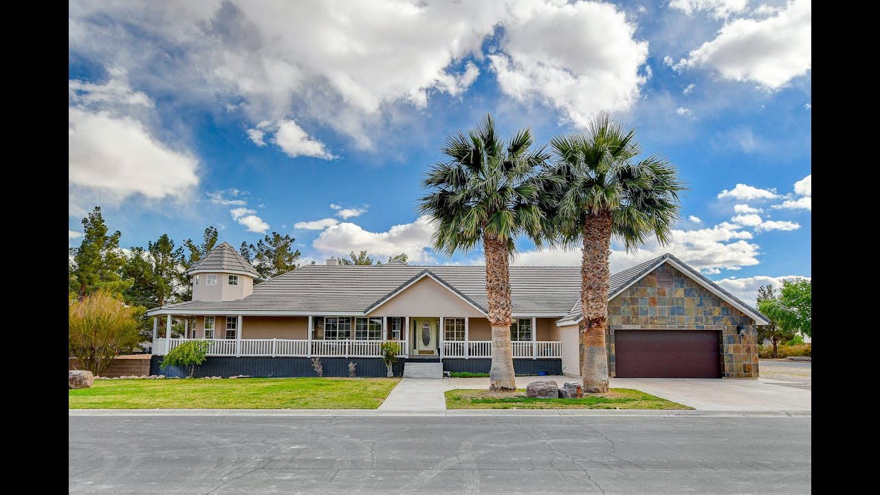 2055 Clover Hollow Avenue, Logandale, Nevada, 89021 YouTube