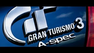 Gran Turismo 3 - PCSX2 Testing (OBS F-ing Up!!)