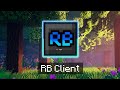 RB Client best client of Minecraft mcpe