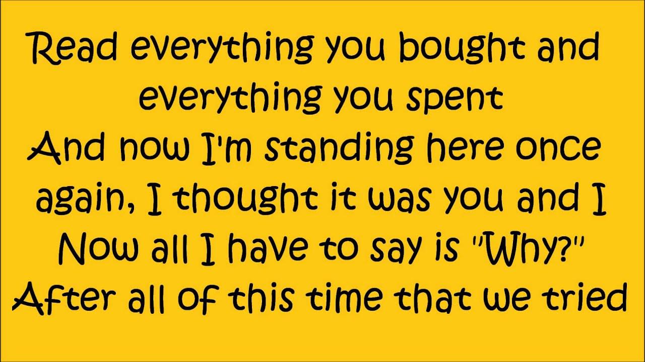 Ashanti The way that I love you with lyrics YouTube