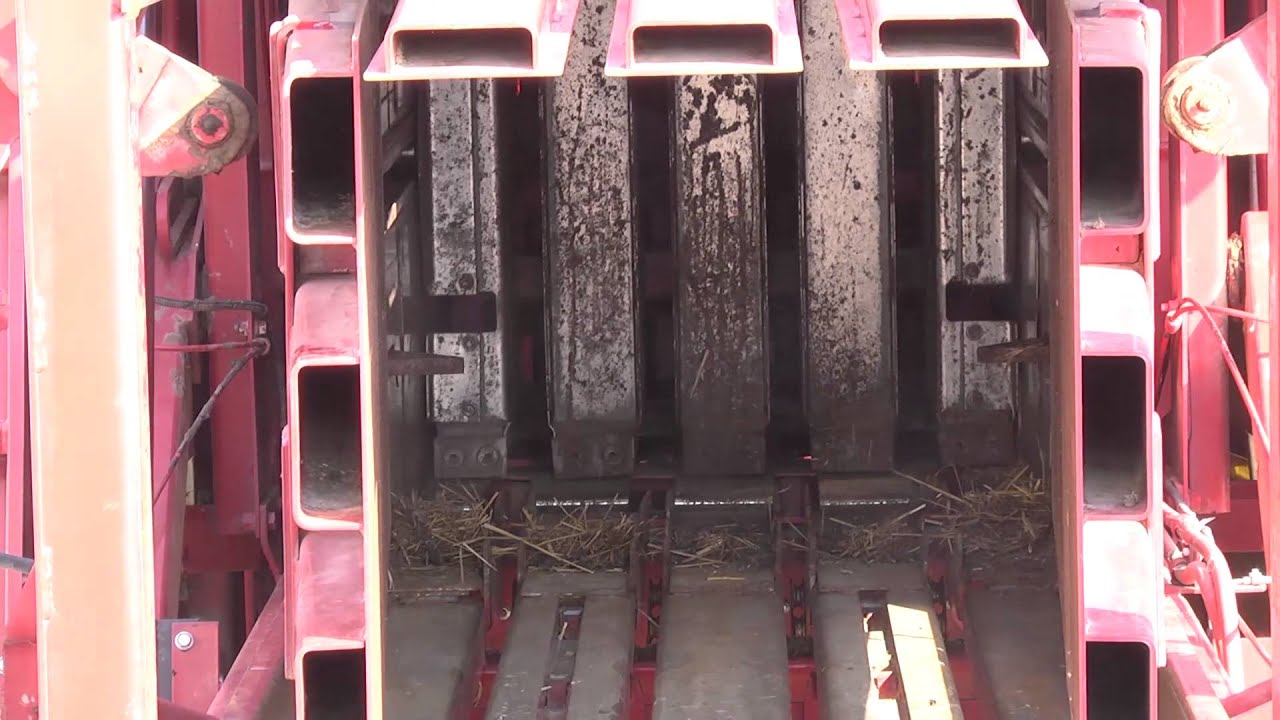 Case IH 8575-3X3, Bale Accum, Baler-Big Square Sold on ELS!