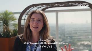 Karina Kogan, Chief Commercial & Marketing Officer of Pvolve, reviews FounderMade.
