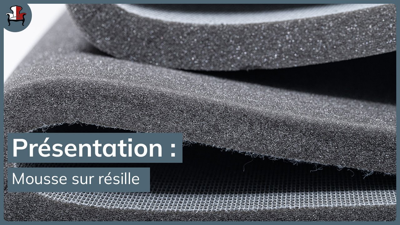 Par Quoi Remplacer La Mousse Résille