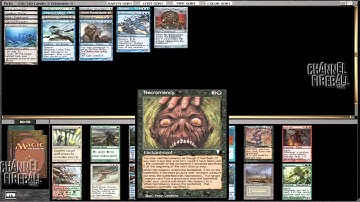 Channel Quentin -  Cube Draft #10 (Drafting, Part 1)
