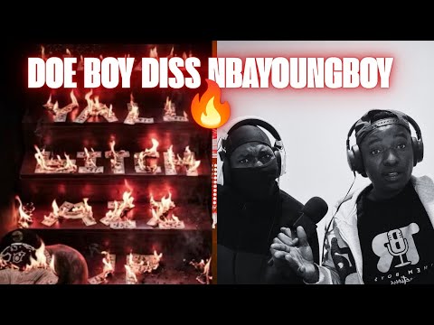 Doe Boy - COME HERE (Youngboy Diss)
