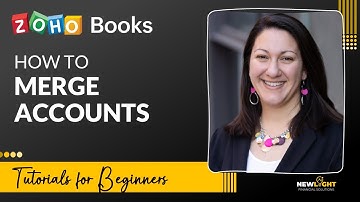 How to Merge Accounts in Zoho Books: A Step-by-Step Guide