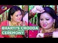 Bharti Singh’s Wedding Festivities Begin With Her Bangle Ceremony
