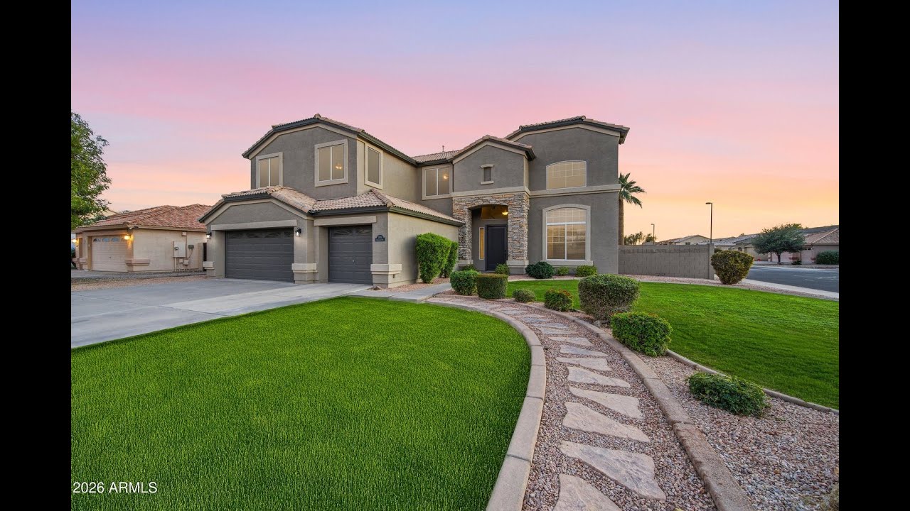 🏡 Turn-Key Gilbert Home with Pool & Spa | 4 Bed, Corner Lot Near San Tan Village