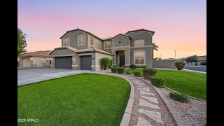 🏡 Turn-Key Gilbert Home with Pool & Spa | 4 Bed, Corner Lot Near San Tan Village