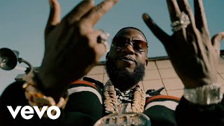 Gucci Mane ft. Moneybagg Yo - All Of That [Music Video]